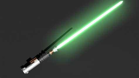 Green Lightsaber Wallpapers - Top Free Green Lightsaber Backgrounds - WallpaperAccess