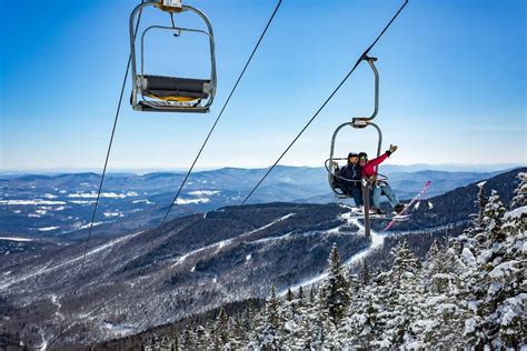 Sugarbush Resort Named 'Top 5 Ski School In North America'