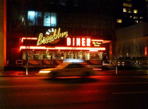 Brooklyn Diner | Brooklyn diner, Nyc, Diner