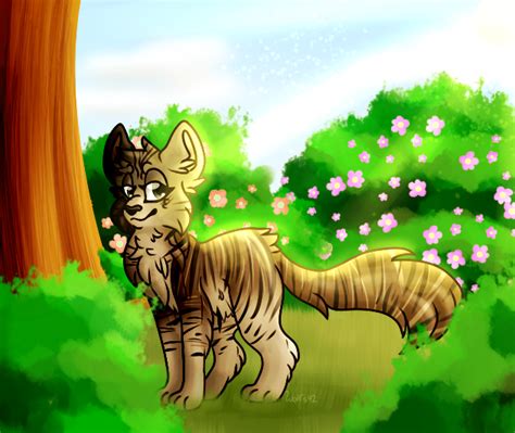 Seri Pixel Biologist Warrior Cats Untold Tales - bmp-willy