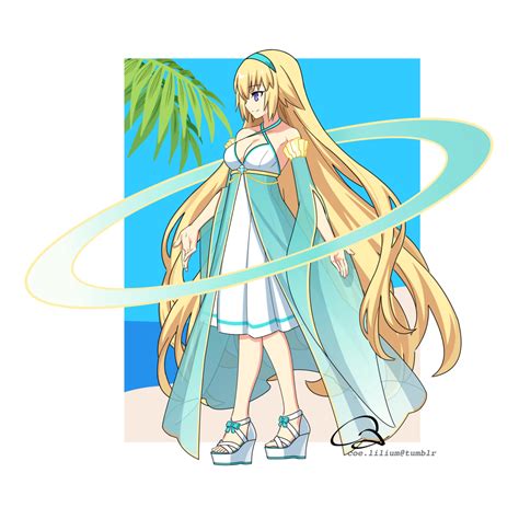 coe-lilium - FGO Summer Jeanne - 3rd sprite redesignThe original...