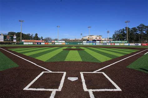 Facilities | Baseball field, College baseball, Baseball stadium