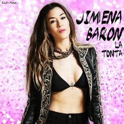 LA TONTA - Song Lyrics and Music by Jimena Baron arranged by _JanetDuets on Smule Social Singing app