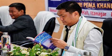 School textbooks should contain chapters on Arunachal Pradesh- Pema Khandu