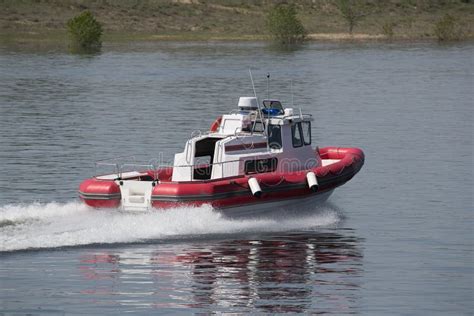 Rescue boat stock image. Image of ocean, safety, marin - 241479527