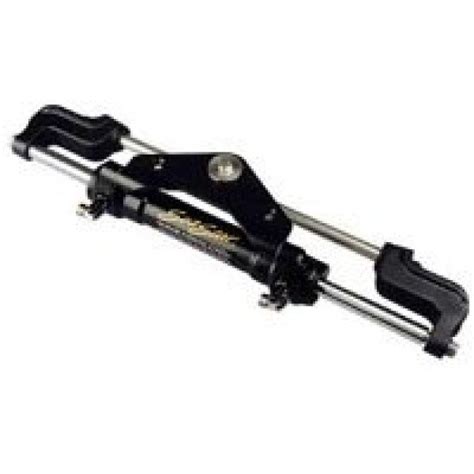 SeaStar Front Mount Steering Cylinders Seastar Teleflex Hydraulic Pump and Cylinder Outboard ...