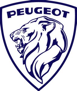 35+ Peugeot Logo Png PNG