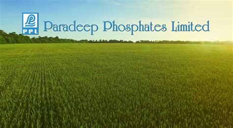 Paradeep-Phosphates-logo - Trade Brains