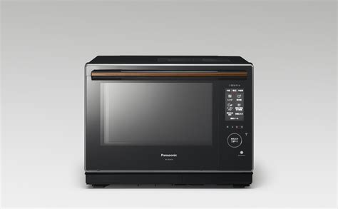 Steam Microwave Oven NE-BS2600 – Panasonic Design – Panasonic