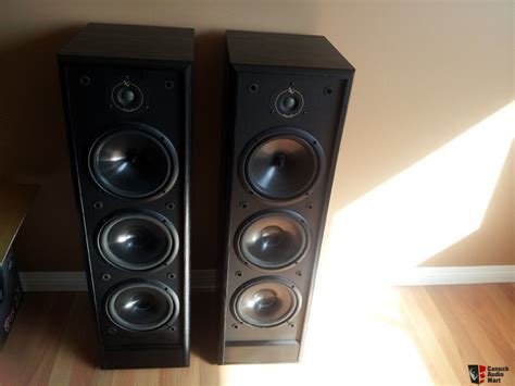 INFINITY Reference Series Tower Speakers Photo #718814 - US Audio Mart