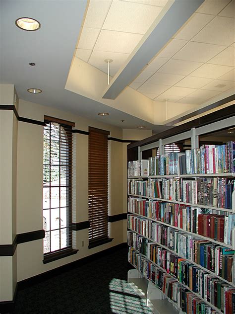 OMM Consulting :: Projects :: Library :: Burlingame Public Library