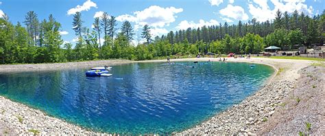 Crown Point Camping Area :: Green Mountains Campground, Perkinsville ...