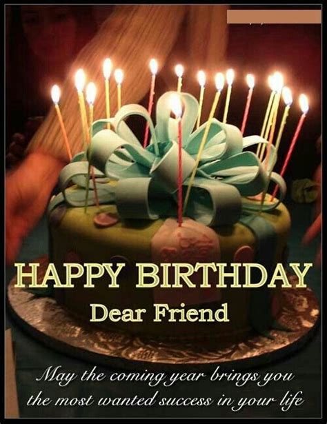 Happy Birthday Cake Special Friend Images