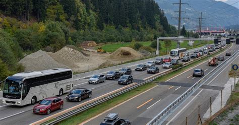 Construction begins on second Gotthard Road Tunnel in Switzerland