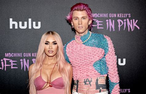 Megan Fox and Machine Gun Kelly reunite as breakup rumors swirl