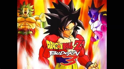 Dragon Ball Z Budokai 3 OST - Mission Make a New Legend - YouTube