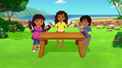 Watch Dora and Friends: Into the City! Season 2 Episode 5: Kite Day ...