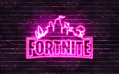 Fortnite 4k Wallpaper Purple