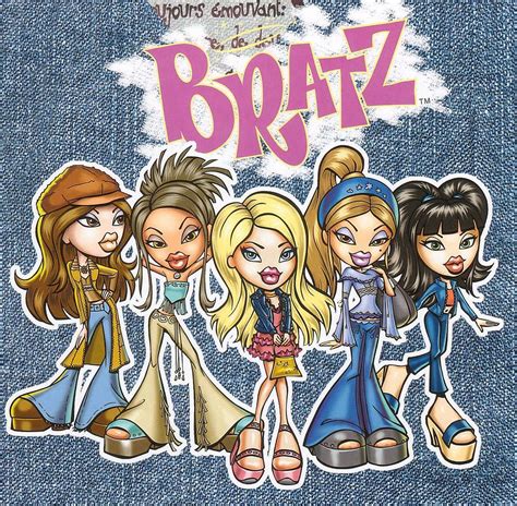 Bratz. | Childhood memories 2000, Kids memories, Childhood memories 90s