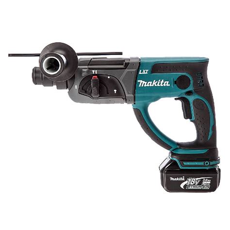 Makita 18V SDS+ Hammer Drill