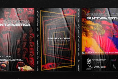 Pseudologia Fantástica - Curta Metragem :: Behance