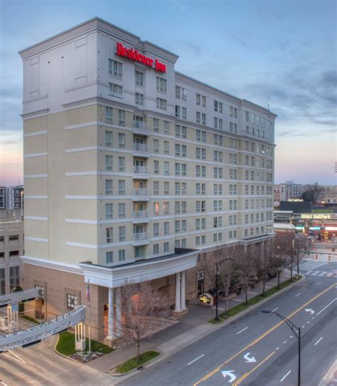 Residence Inn By Marriott Charlotte Uptown - 3 Reviews - 404 S Mint St ...