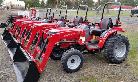 Mahindra Tractor Dealer | Prices On New And Used Mahindra Tractors