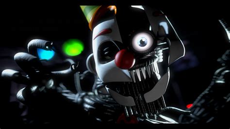 [SFM FNAF] Ennard by EvilDoctorRealm on DeviantArt