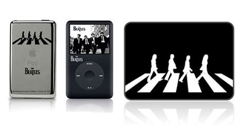 Limited Edition Beatles iPod At Bloomingdales - iClarified