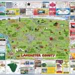 Pennsylvania Map Tourist Attractions - ToursMaps.com