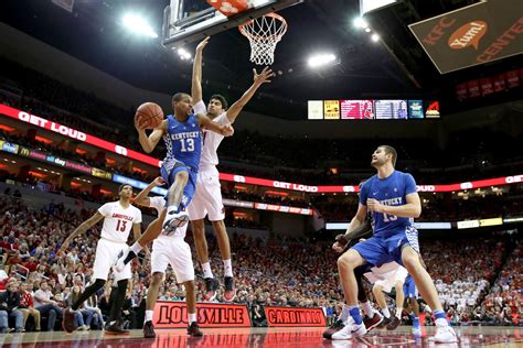 Kentucky vs. Louisville basketball preview: Rivals set for annual clash - Card Chronicle