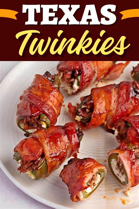 Texas Twinkies (Brisket-Stuffed Jalapenos) - Insanely Good