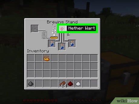 How Do I Make A Speed Potion In Minecraft | Recipe for Potion