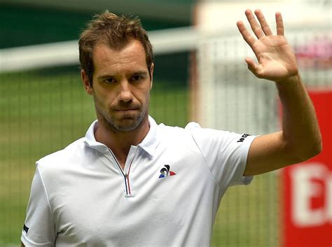 Richard Gasquet wiki, bio, girlfriend, height, married, gay, ranking