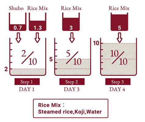 Sake Brewing Processes and Flavor | Japan Sake and Shochu Makers Association