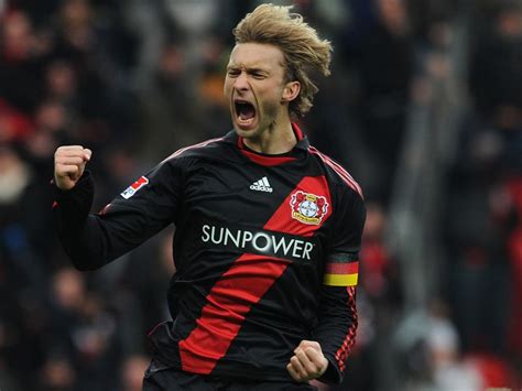 Simon Rolfes - Bayer Leverkusen | Player Profile | Sky Sports Football