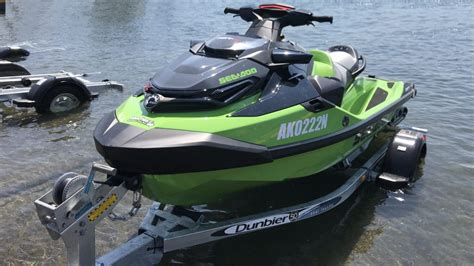 2020 Sea-Doo RXT-X RS 300: Review, price and specs