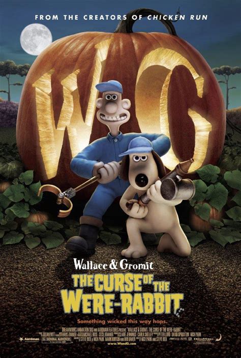 Cartel de la película Wallace & Gromit: La maldición de las verduras - Foto 27 por un total de ...