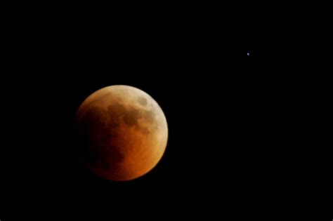 Tetrad of lunar eclipses begins April 15 - UPI.com