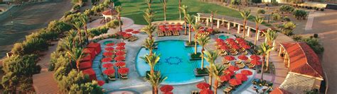 Casino Del Sol's Luxury Pool Deck - Rent a Cabana Today