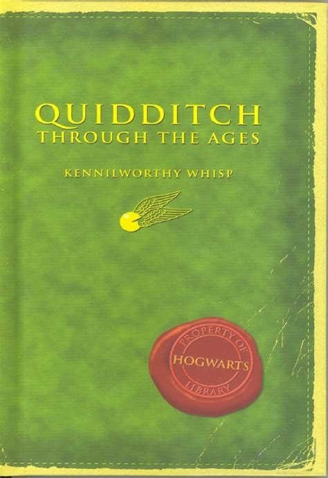 Quidditch Through The Ages - almeirasetiadi - Page 1 - 65 | Flip PDF ...