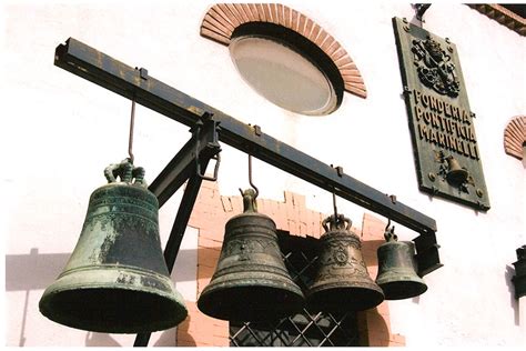 The Bells of Agnone: Marinelli’s family handcrafting papal bells since 1339 | L'Italo-Americano ...