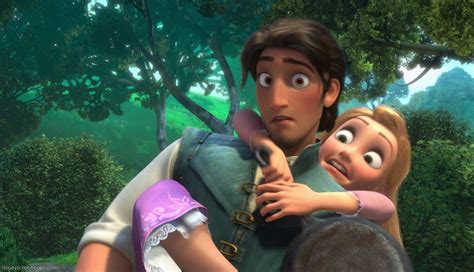 Rapunzel and Flynn - Rapunzel and Flynn Image (21055593) - Fanpop