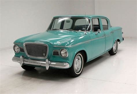 1959 Studebaker Lark | Classic & Collector Cars