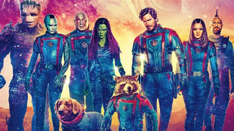 Guardians of the Galaxy 3 4K #3051k Wallpaper PC Desktop