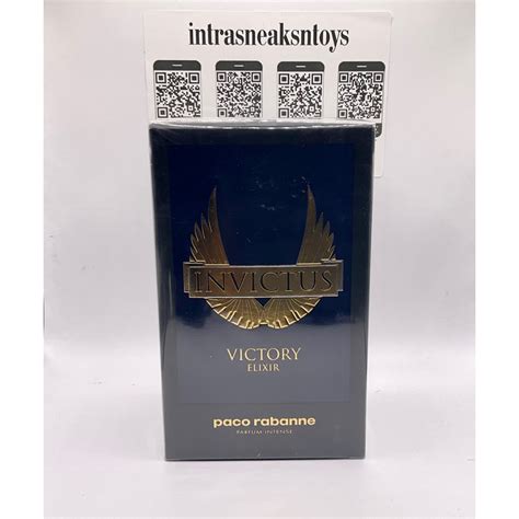 Paco Rabanne Invictus Victory Elixir 200ml | Shopee Philippines