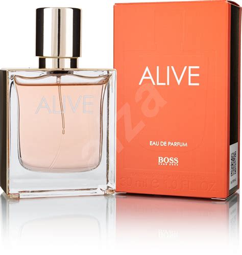 HUGO BOSS Alive EdP 30 ml - Parfémovaná voda | Alza.cz