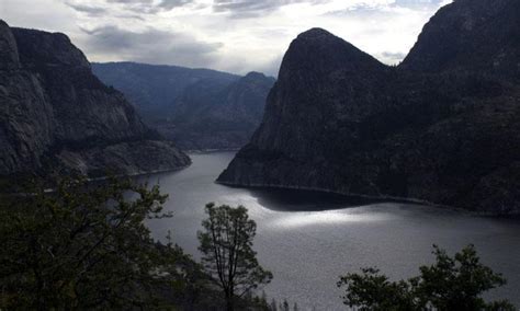 Hetch Hetchy Reservoir California Fishing, Camping, Boating - AllTrips