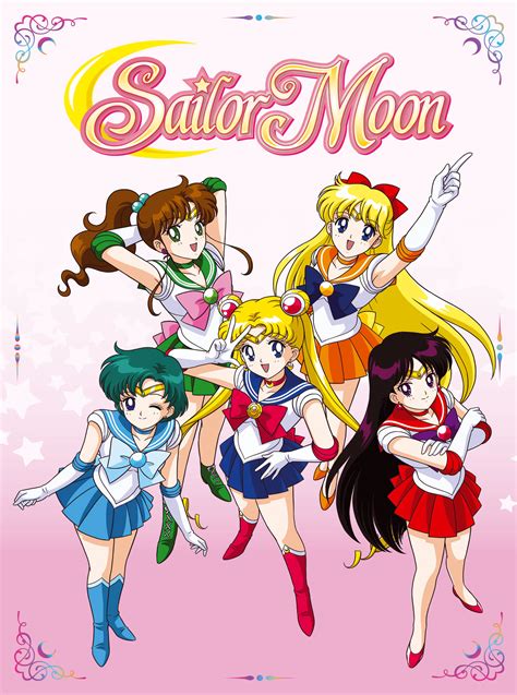 Sailor Moon Video, Season 1, Part 2 // VIZ