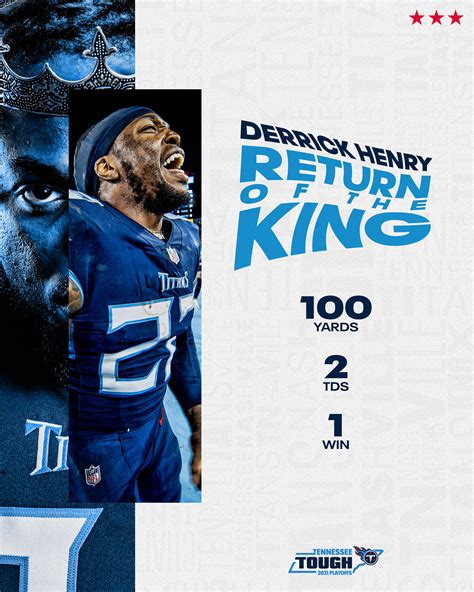 Tennessee Titans 2022 Playoffs - Freelance on Behance